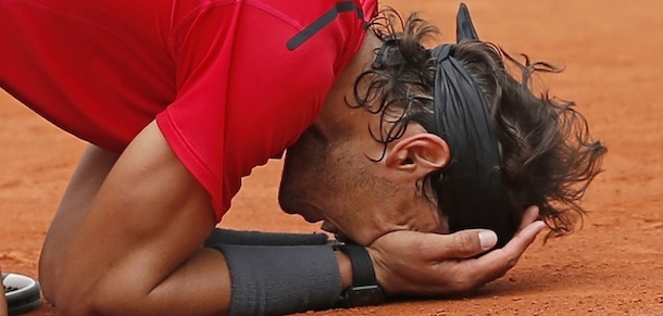 Il settimo Roland Garros di Nadal