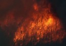 Le foto del grande incendio in Colorado