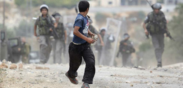Kufr Qaddum, Cisgiordania, 22 giugno 2012 (AP Photo/Nasser Ishtayeh)