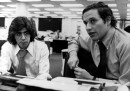 Woodward e Bernstein raccontano il Watergate