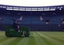 L'erba di Wimbledon