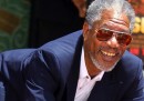 Morgan Freeman ha 75 anni (foto)