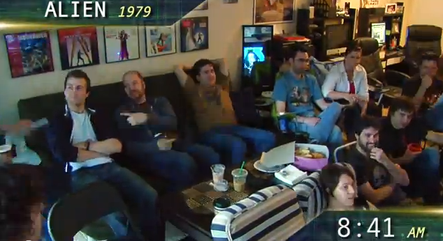 Come si sopravvive a una maratona di Alien e Predator