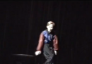 Ryan Gosling che canta e balla, a undici anni