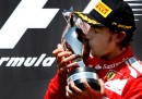 Gli ultimi due giri del Gran Premio di Spagna