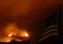 I video degli incendi che stanno distruggendo le foreste in Colorado