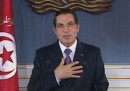 Ben Ali è stato condannato a 20 anni