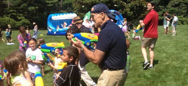 La guerra d’acqua di Joe Biden