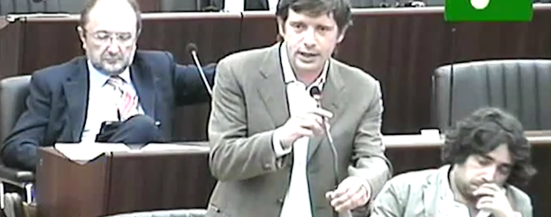 Il discorso di Pippo Civati sulla sfiducia a Roberto Formigoni