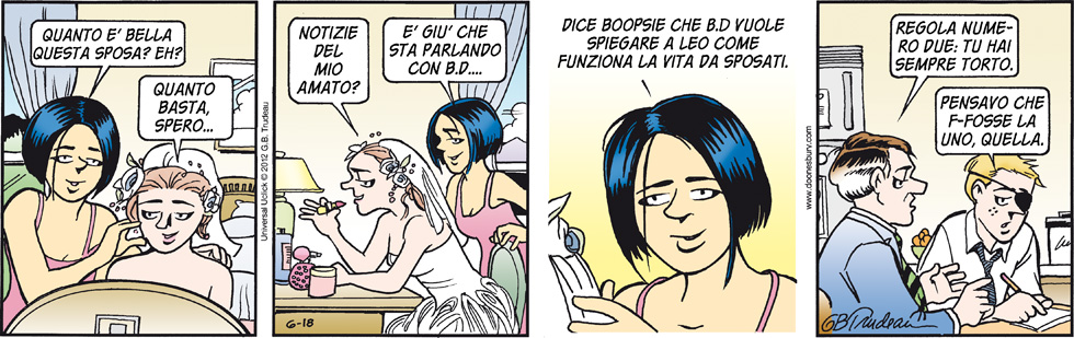 Doonesbury 2012 giugno 18
