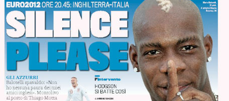 Le prime pagine di domenica 24 giugno 2012