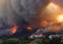 I grandi incendi in Colorado