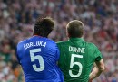 Irlanda-Croazia 1-3