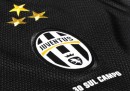 Come sarà, alla fine, la nuova maglia della Juventus