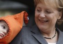 Dalla parte di Angela Merkel