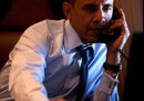 Obama al telefono con Monti