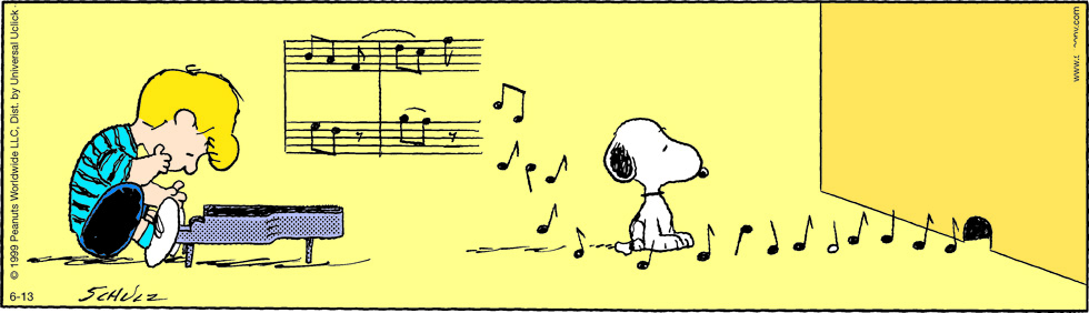 Peanuts 2012 giugno 13