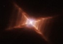 Nebulosa Rettangolo Rosso