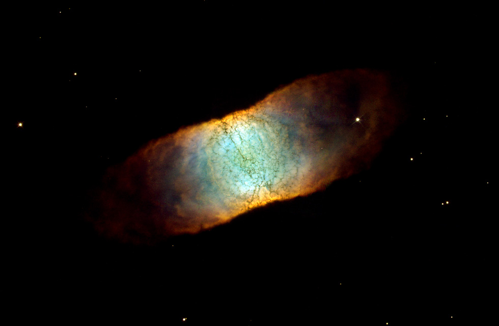 Nebulosa Retina