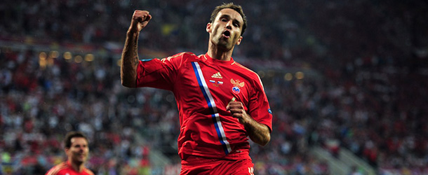 Russia-Repubblica Ceca 4-1