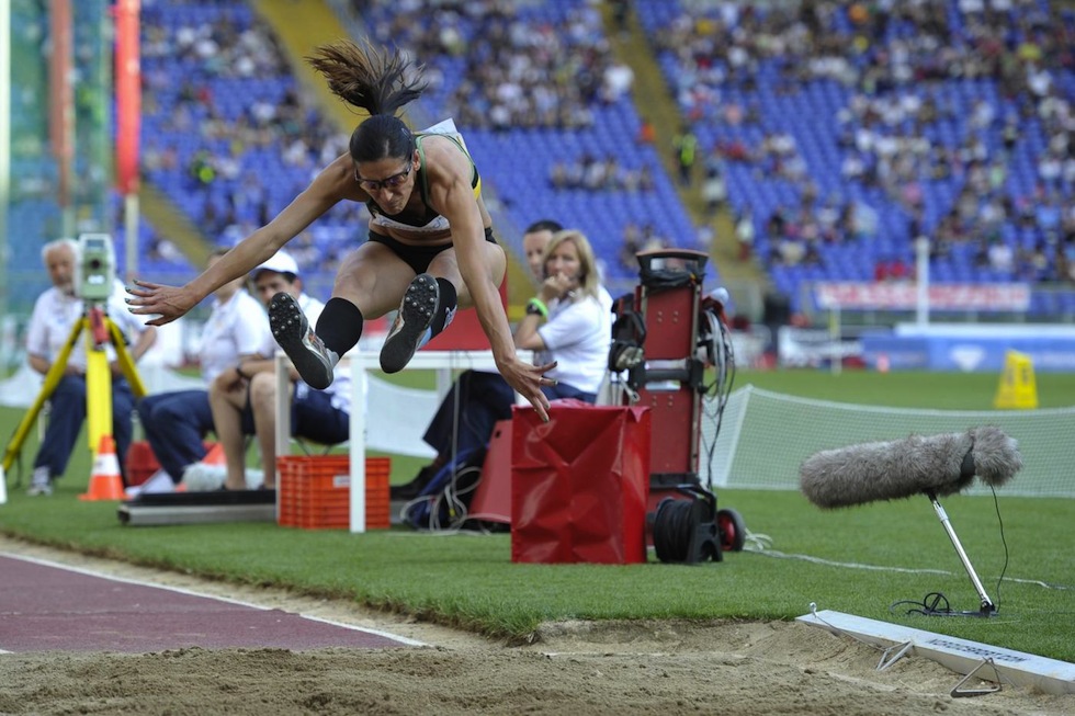 Le foto del Golden Gala di Roma Il Post