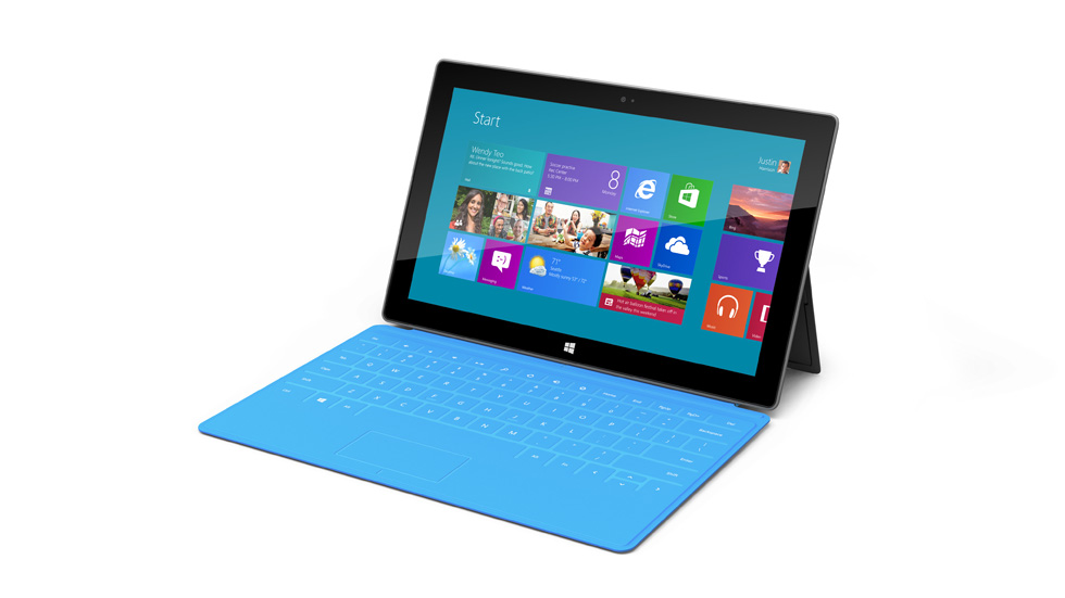Surface, nuovo tablet Microsoft