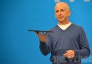 Surface, il primo tablet di Microsoft