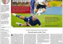 Le prime pagine dei giornali tedeschi di oggi