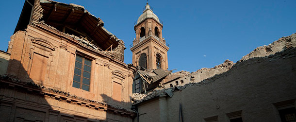Terremoto in Emilia, le ultime notizie