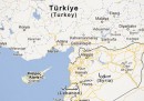 Un jet militare turco è stato abbattuto al confine con la Siria