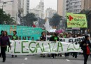 L'Uruguay vuole legalizzare la marijuana
