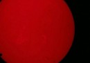 La diretta della NASA sul passaggio di Venere davanti al Sole