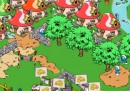 Smurfs village crashes