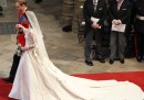 Wikipedia e l'abito di Kate Middleton