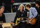 Springsteen e McCartney insieme dal vivo a Londra