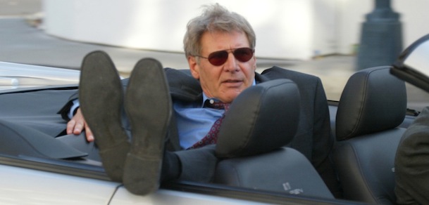Harrison Ford ha 70 anni