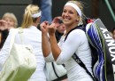 Sabine Lisicki ha eliminato Maria Sharapova da Wimbledon