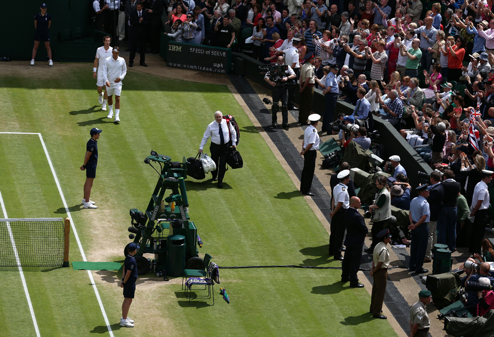 Federer ha vinto Wimbledon, di nuovo Il Post