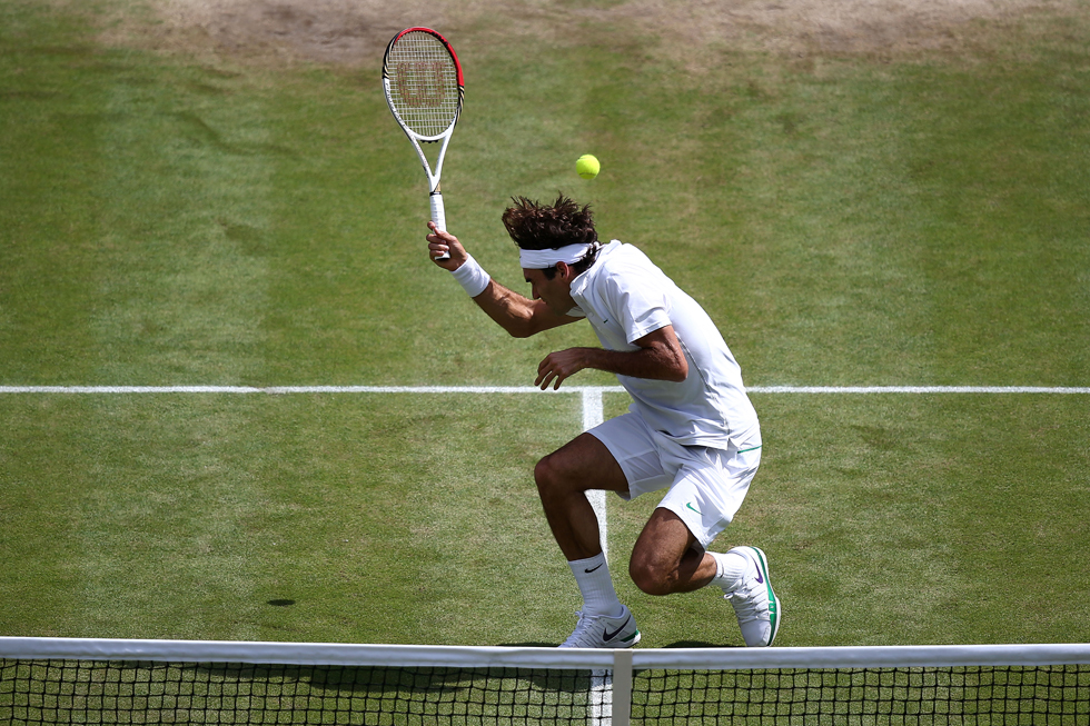 Federer ha vinto Wimbledon, di nuovo Il Post