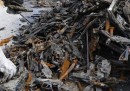 Le armi confiscate e distrutte in Brasile