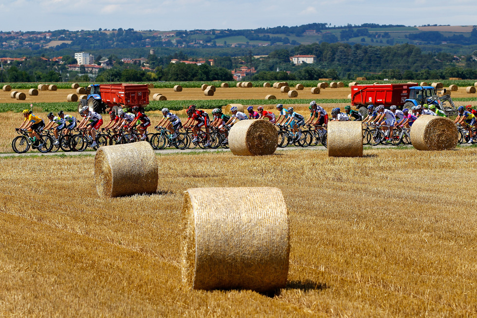 A che punto è il Tour de France Il Post