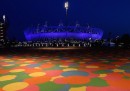 Come sarà la cerimonia di apertura delle Olimpiadi