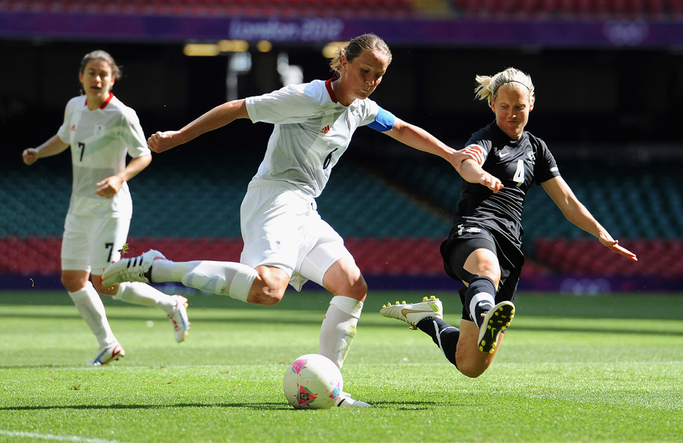 Il calcio delle ragazze Il Post