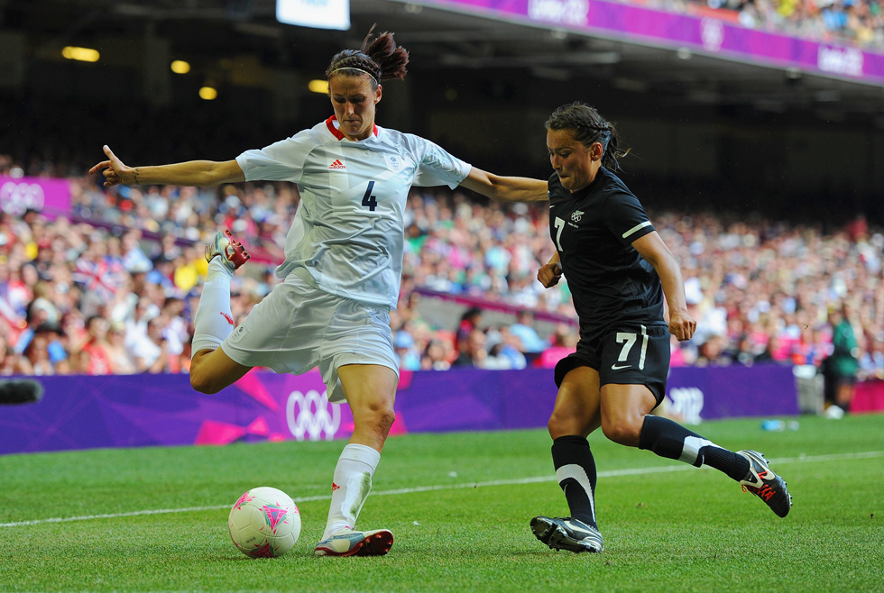 Il calcio delle ragazze Il Post