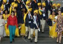 La donna imbucata nella delegazione indiana alle Olimpiadi