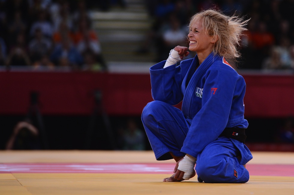 La medaglia di bronzo di Rosalba Forciniti Il Post