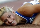 Un'atleta greca è stata squalificata dalle Olimpiadi per razzismo