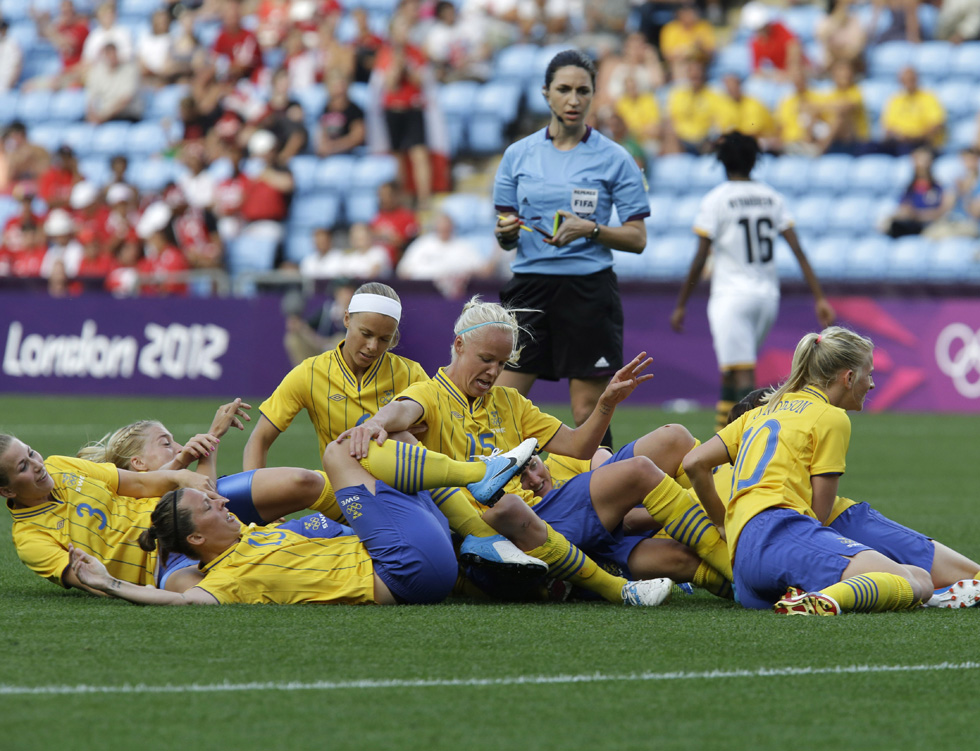Il calcio delle ragazze Il Post