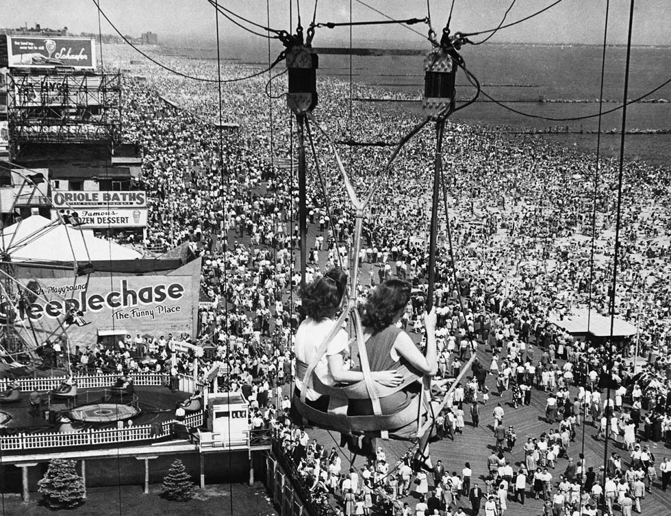 Gita a Coney Island Il Post