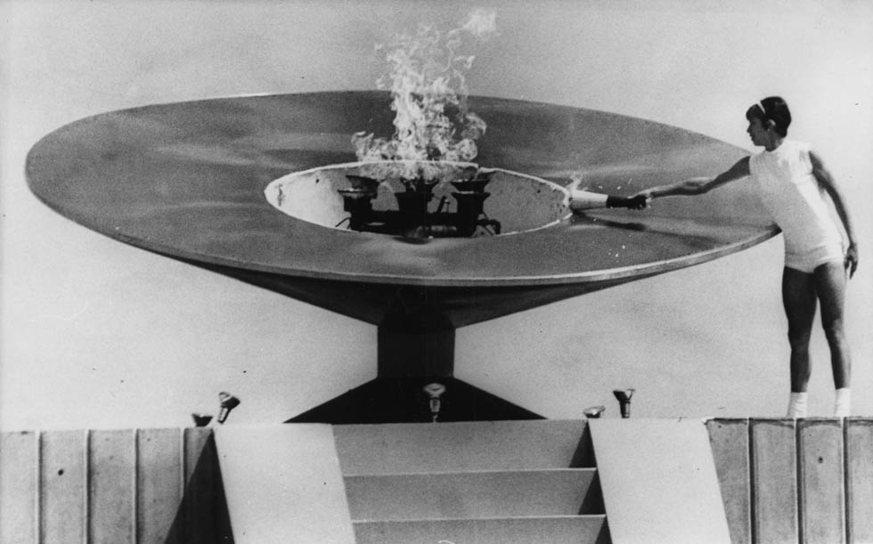 Altri bracieri olimpici Il Post